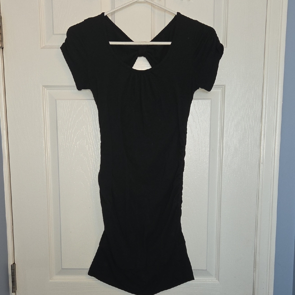 Elegant Black Dress
